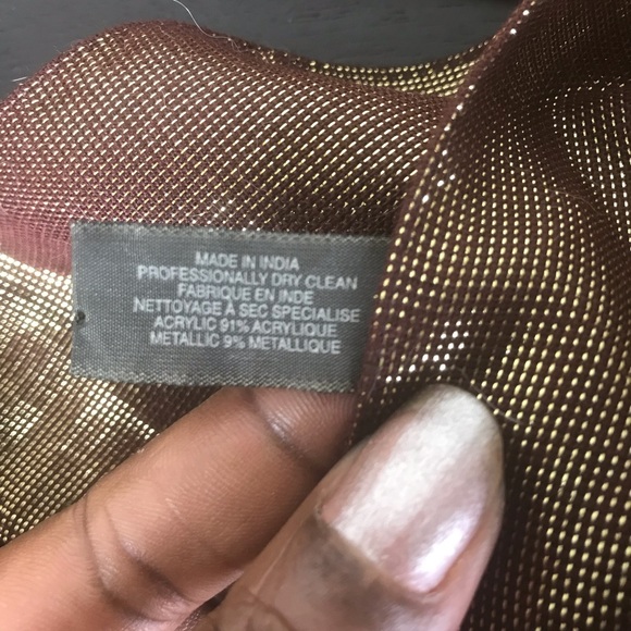 Echo scarf - Picture 6 of 7